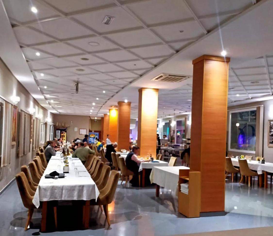 Tanger Med Hotel, Conference & Catering Ghdar Defla المظهر الخارجي الصورة