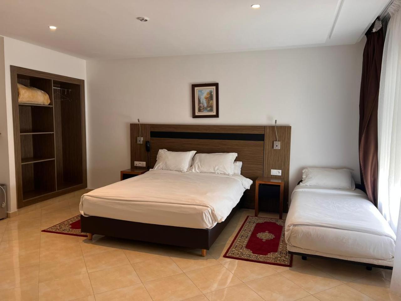 Tanger Med Hotel, Conference & Catering Ghdar Defla المظهر الخارجي الصورة