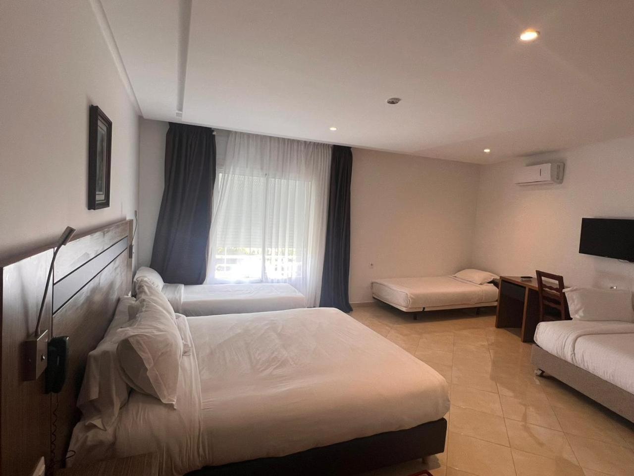 Tanger Med Hotel, Conference & Catering Ghdar Defla المظهر الخارجي الصورة