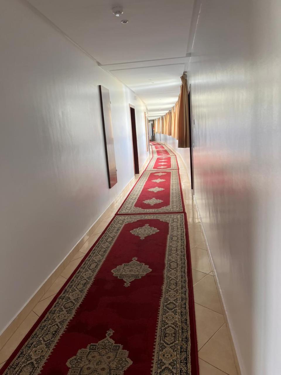 Tanger Med Hotel, Conference & Catering Ghdar Defla المظهر الخارجي الصورة