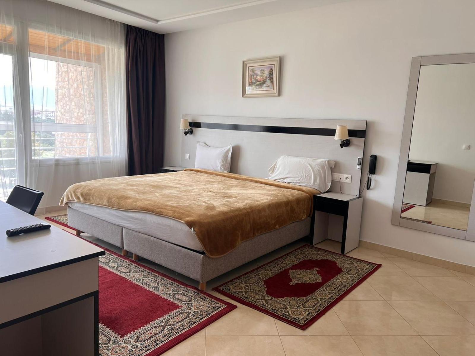 Tanger Med Hotel, Conference & Catering Ghdar Defla المظهر الخارجي الصورة