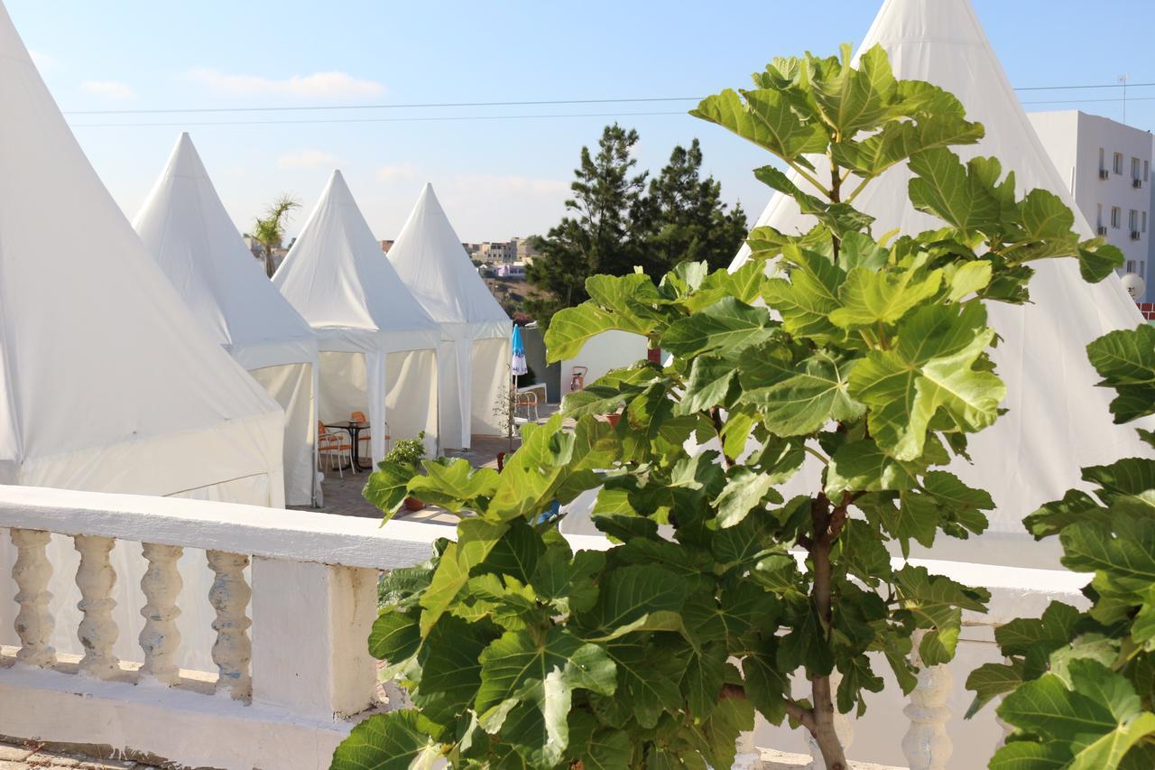 Ghdar Defla Tanger Med Hotel, Conference & Catering المظهر الخارجي الصورة
